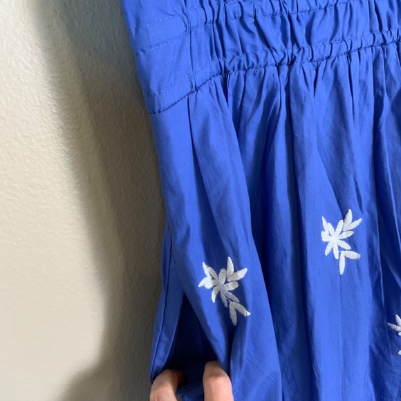 Anthropologie The Somerset Embroidered Maxi Dress - Picture 12 of 16